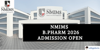 NMIMS B.Pharm Admission 2026 Begins @nmims.edu; Register by June 21